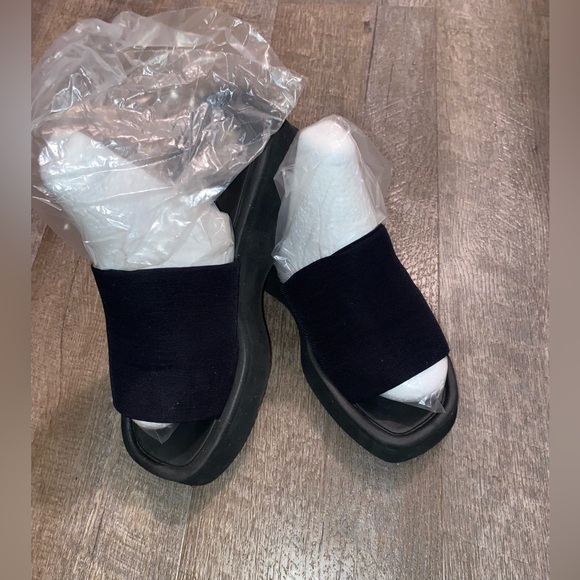 Flashpoint vintage 90’s Y2K platform sandals - Picture 9 of 12